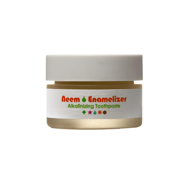 Living Libations Neem Enamelizer Alkalinizing Toothpaste